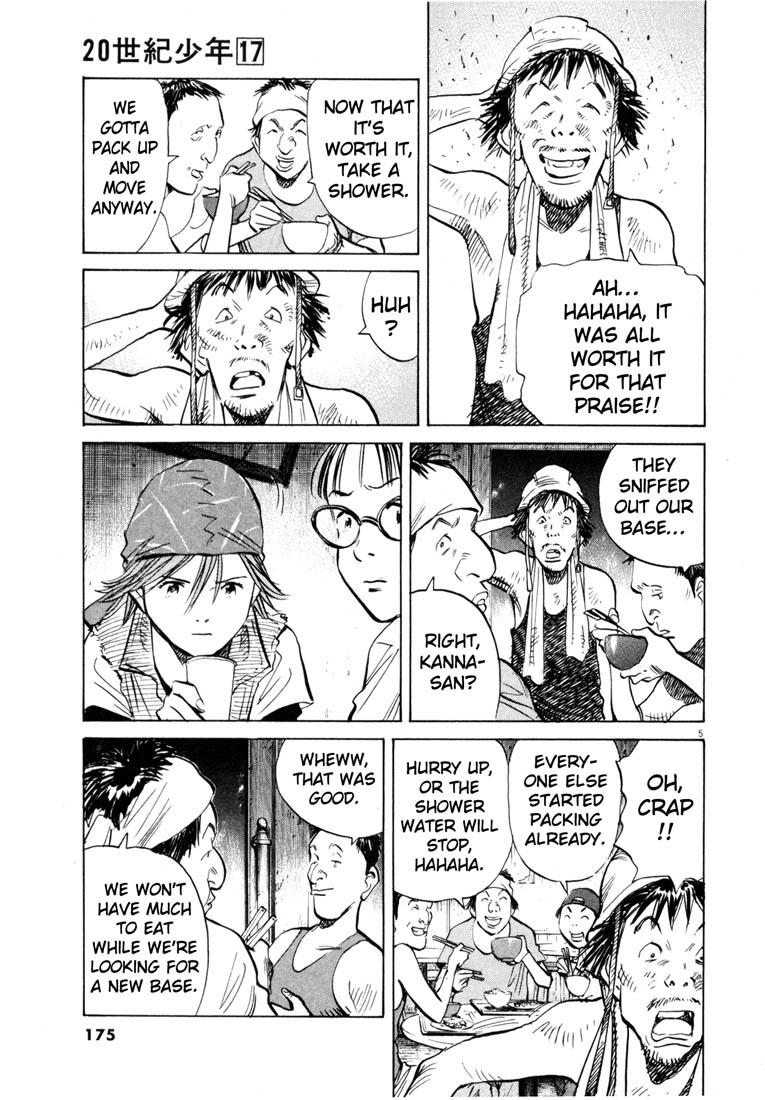 Read 20th Century Boys EN Manga Online