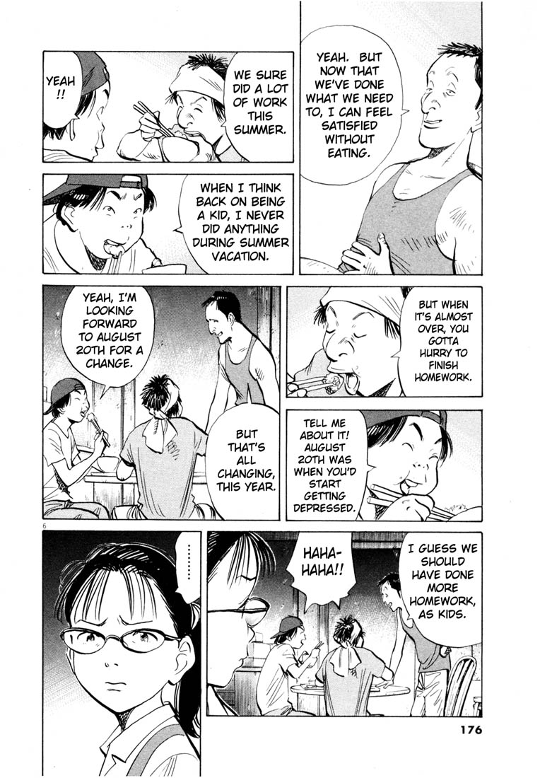 Read 20th Century Boys EN Manga Online