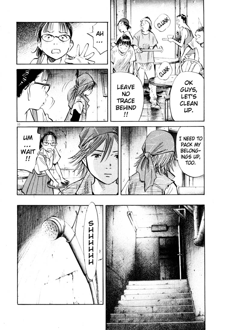 Read 20th Century Boys EN Manga Online