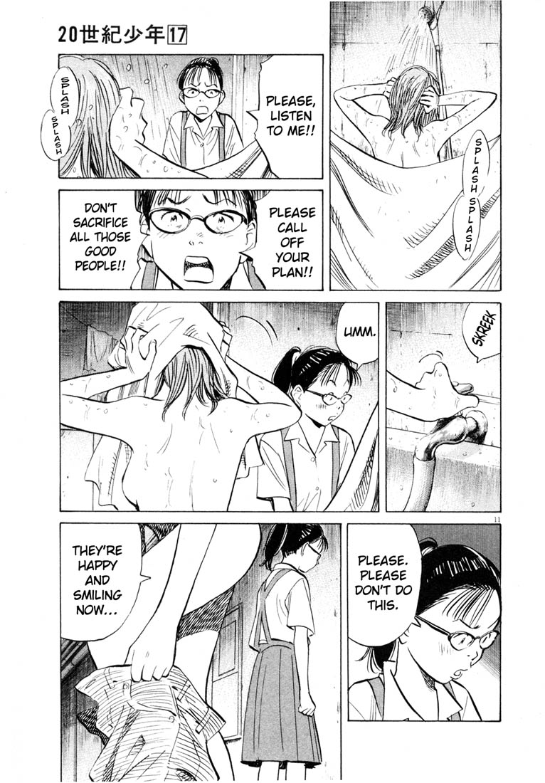 Read 20th Century Boys EN Manga Online