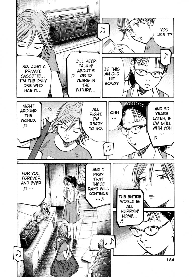 Read 20th Century Boys EN Manga Online