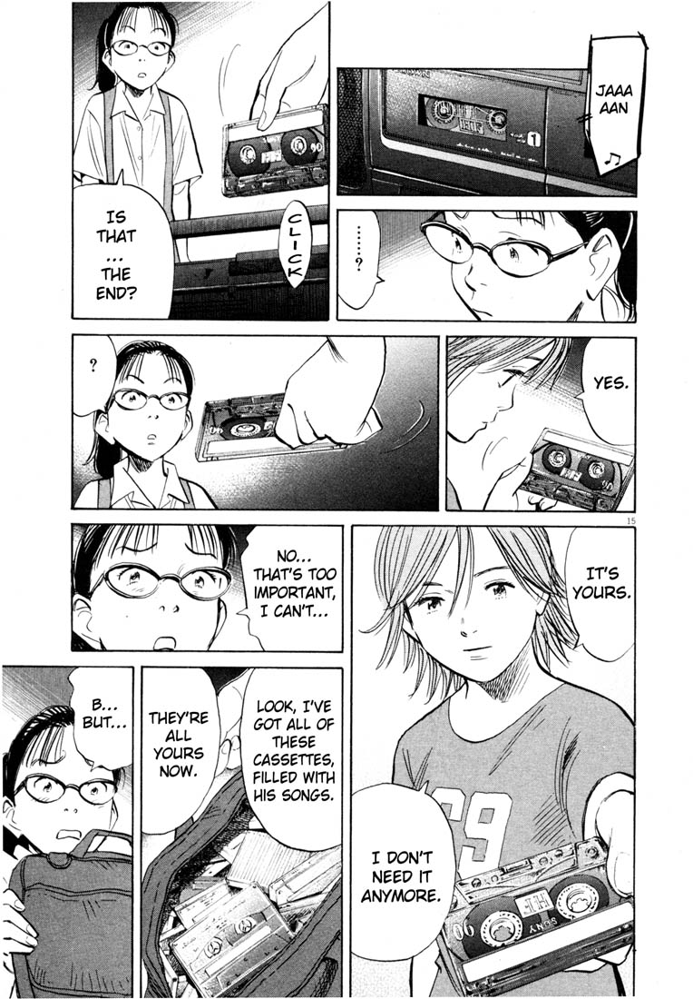 Read 20th Century Boys EN Manga Online