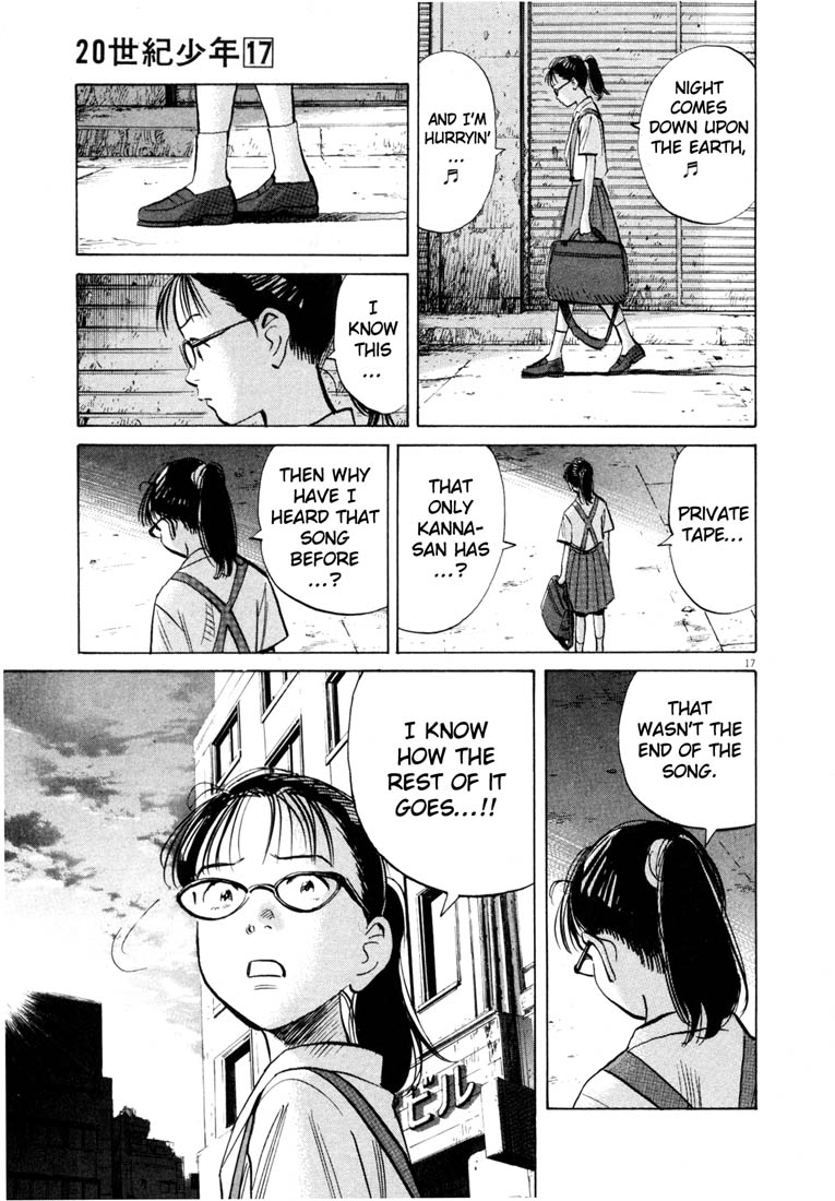 Read 20th Century Boys EN Manga Online