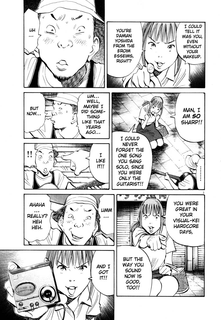 Read 20th Century Boys EN Manga Online