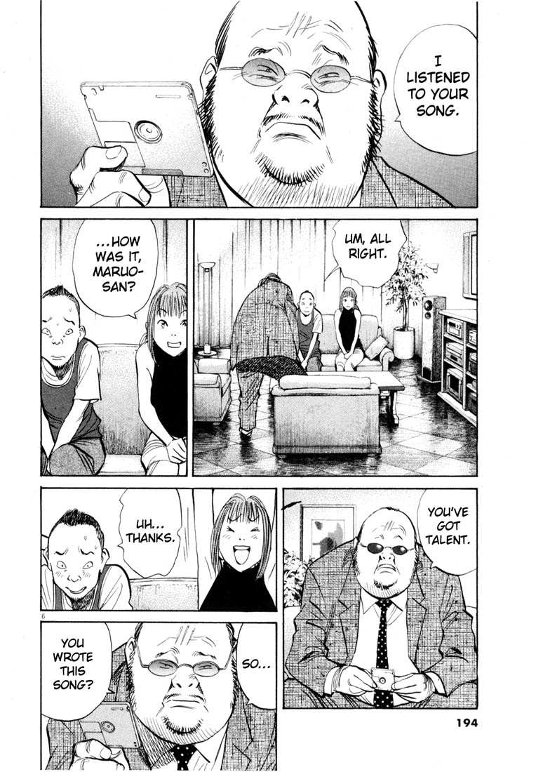 Read 20th Century Boys EN Manga Online