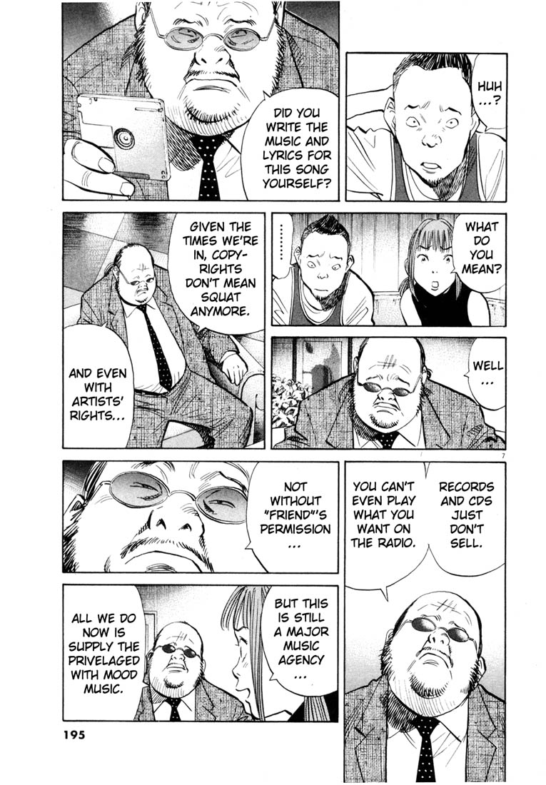 Read 20th Century Boys EN Manga Online