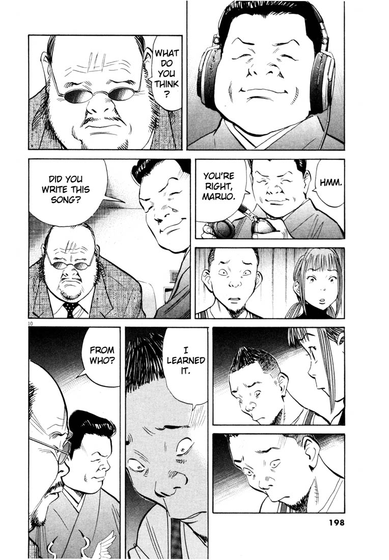 Read 20th Century Boys EN Manga Online