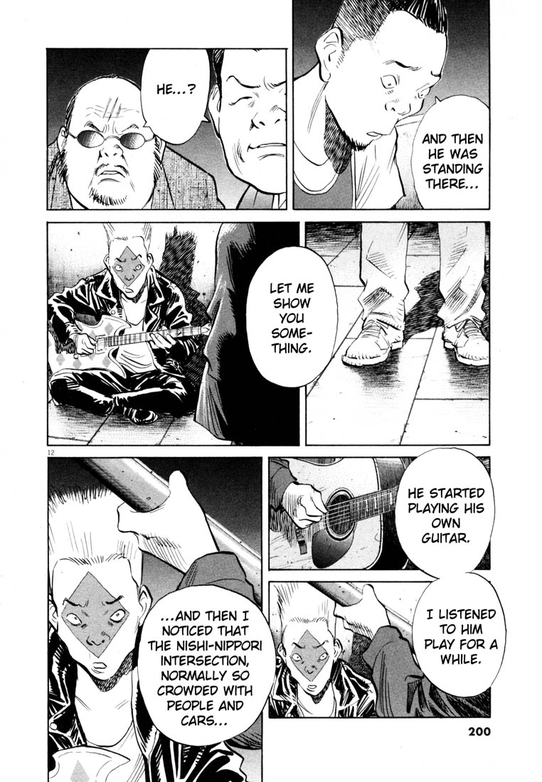 Read 20th Century Boys EN Manga Online