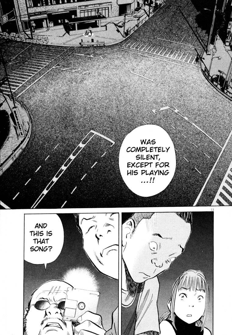 Read 20th Century Boys EN Manga Online
