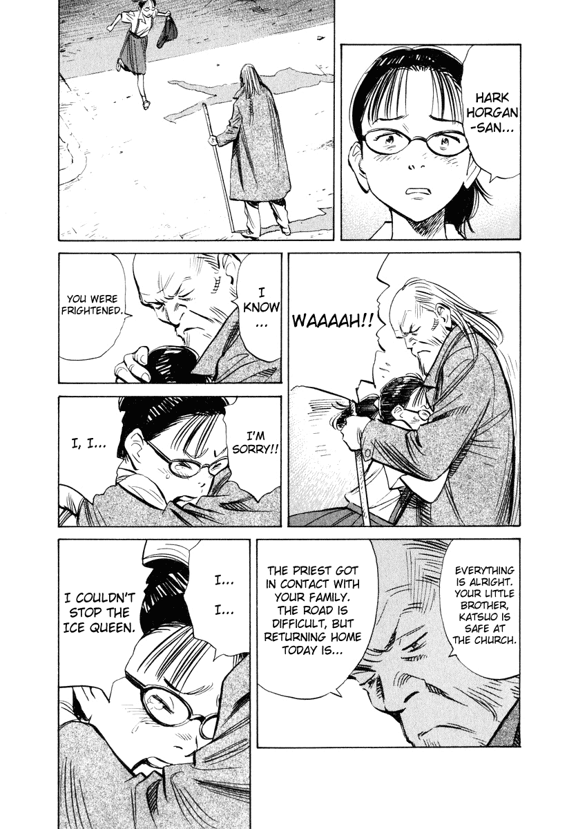 Read 20th Century Boys EN Manga Online