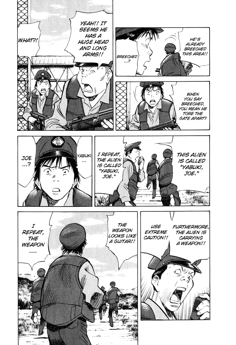 Read 20th Century Boys EN Manga Online