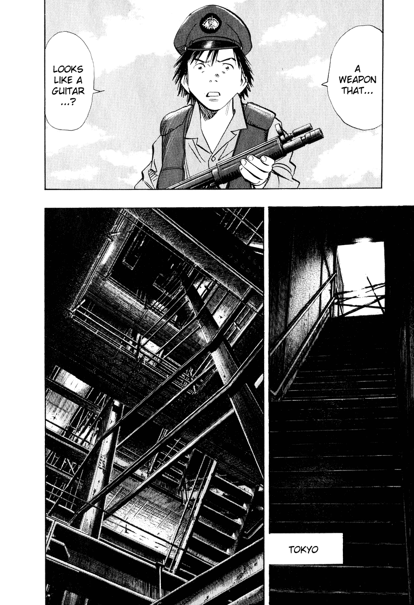 Read 20th Century Boys EN Manga Online