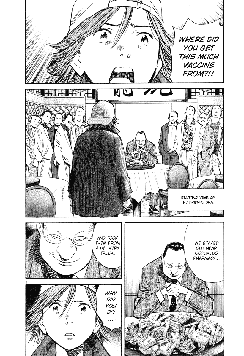 Read 20th Century Boys EN Manga Online