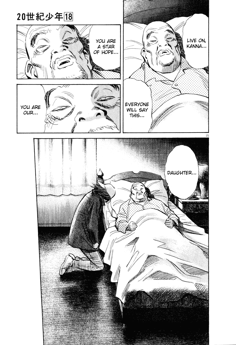 Read 20th Century Boys EN Manga Online