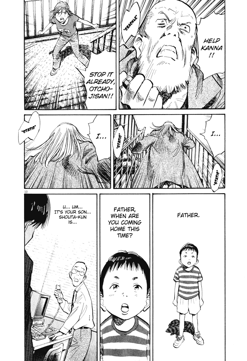 Read 20th Century Boys EN Manga Online