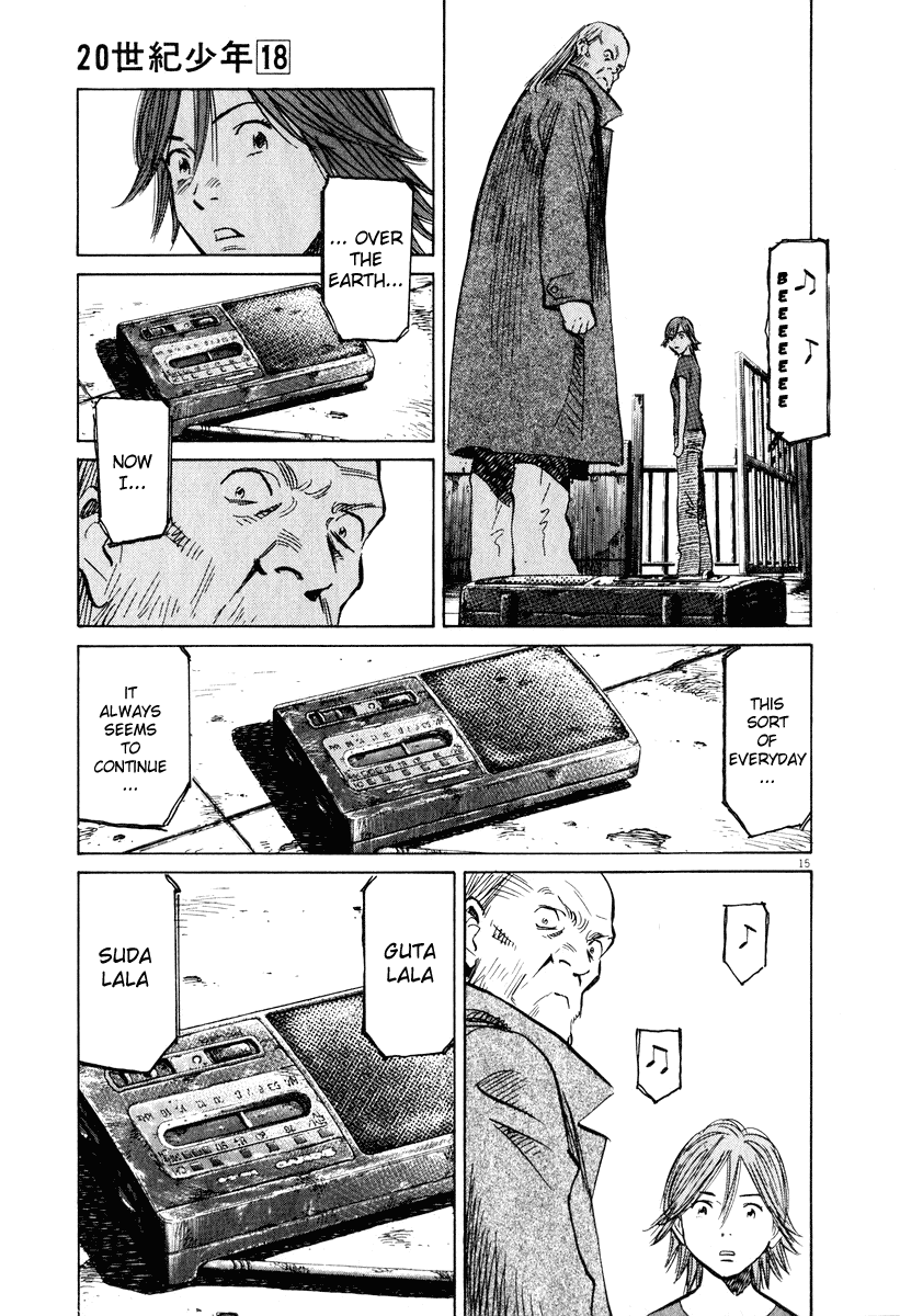 Read 20th Century Boys EN Manga Online