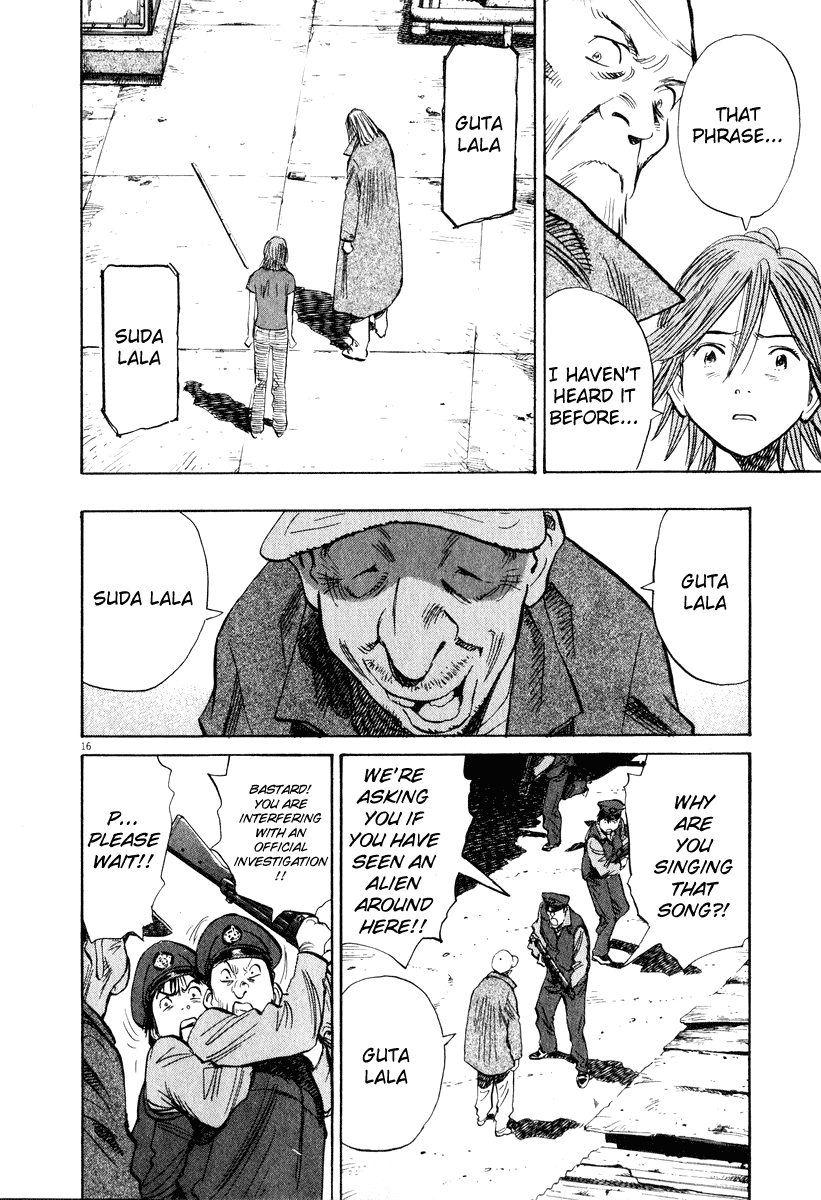 Read 20th Century Boys EN Manga Online