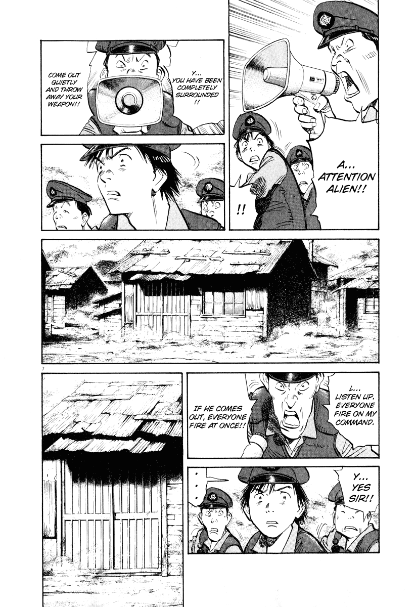 Read 20th Century Boys EN Manga Online