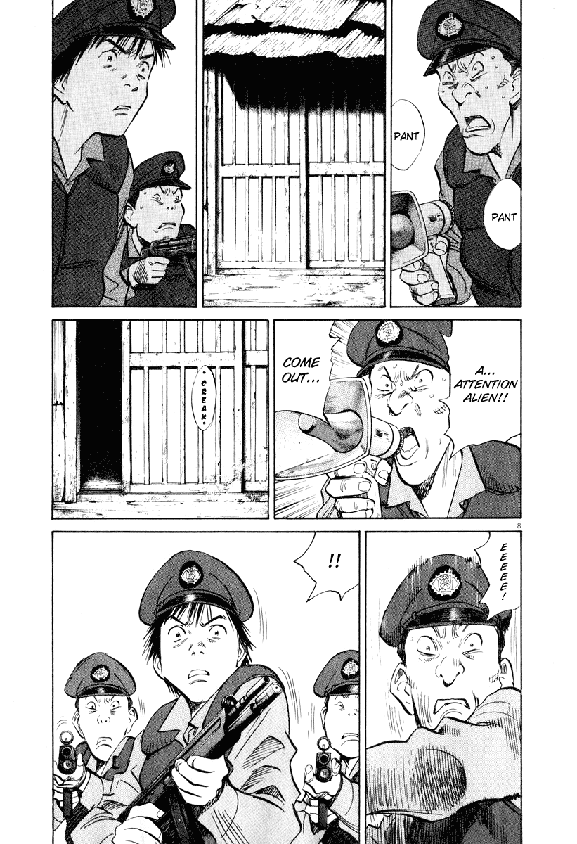 Read 20th Century Boys EN Manga Online