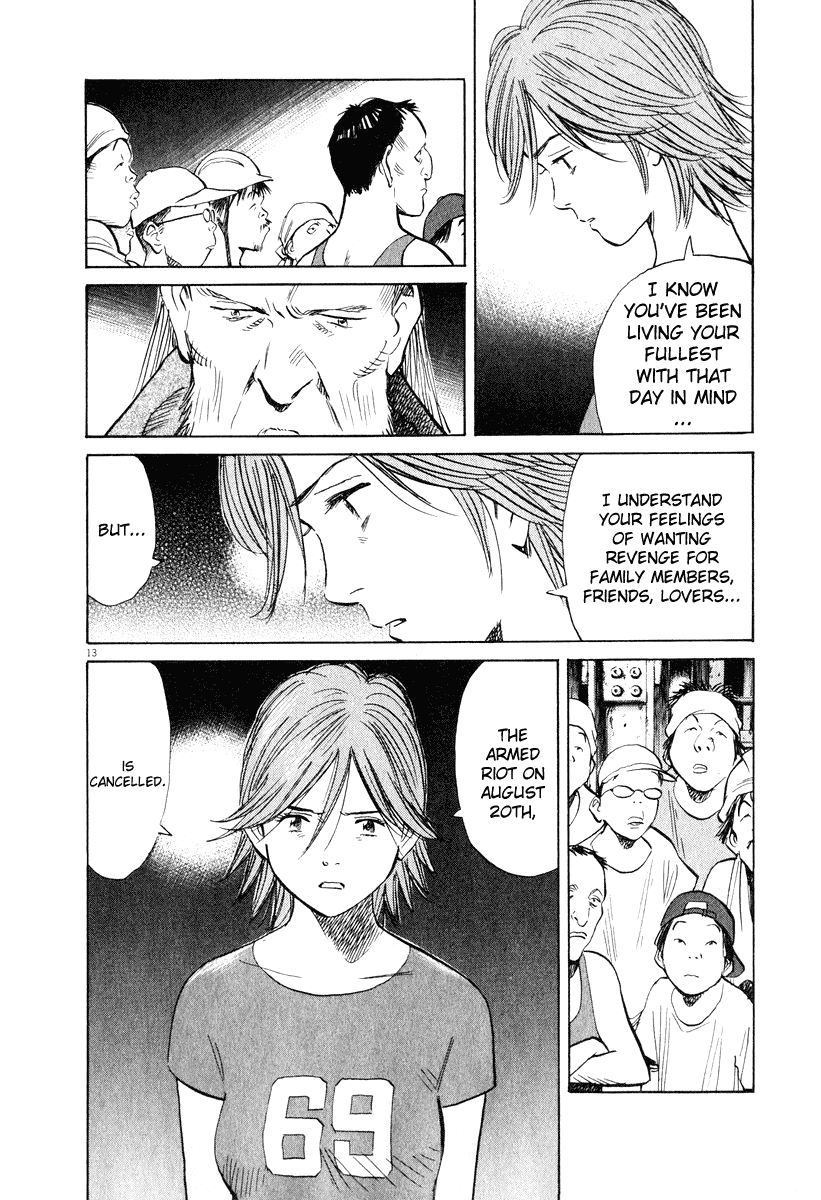 Read 20th Century Boys EN Manga Online