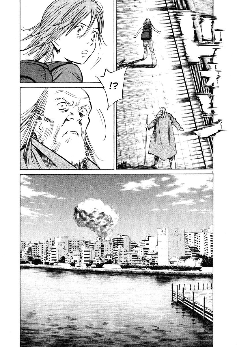 Read 20th Century Boys EN Manga Online
