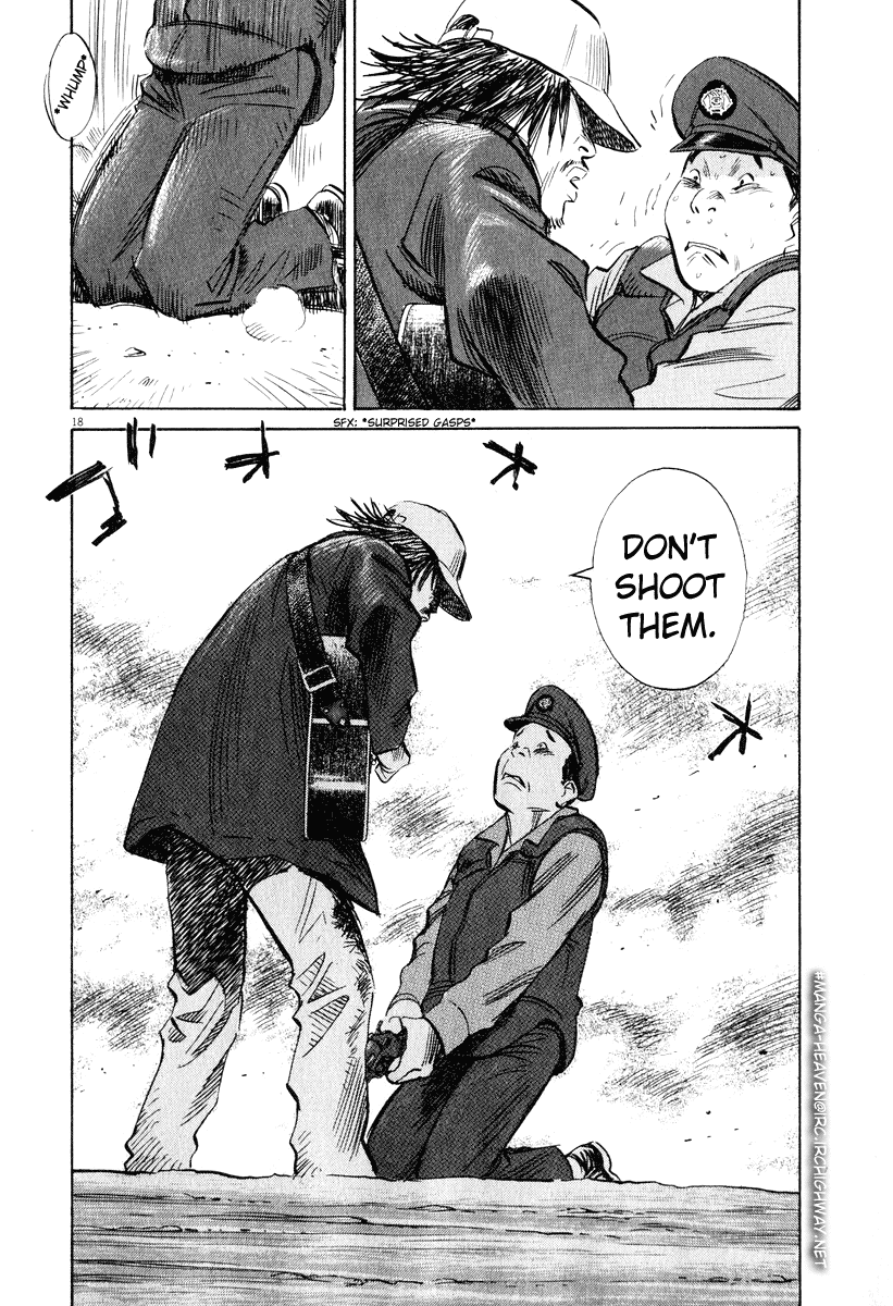 Read 20th Century Boys EN Manga Online