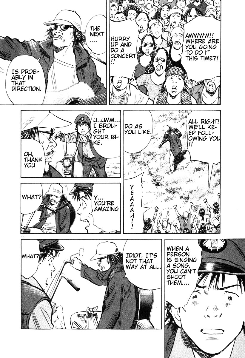 Read 20th Century Boys EN Manga Online