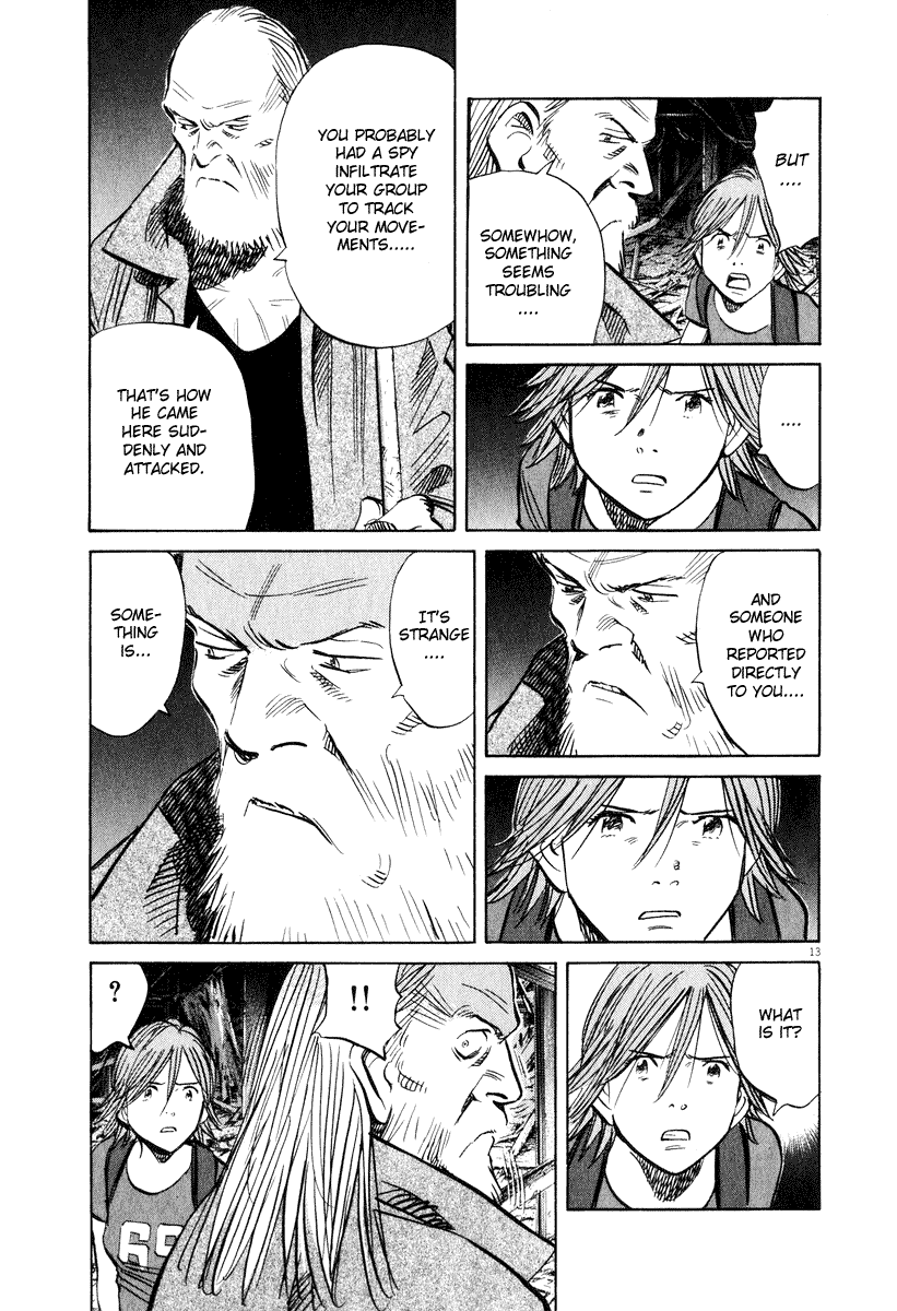 Read 20th Century Boys EN Manga Online