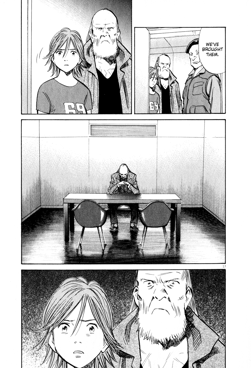 Read 20th Century Boys EN Manga Online