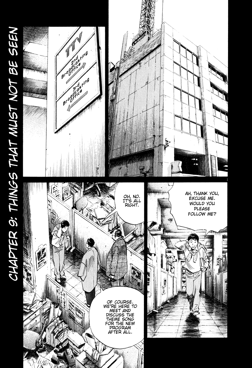 Read 20th Century Boys EN Manga Online
