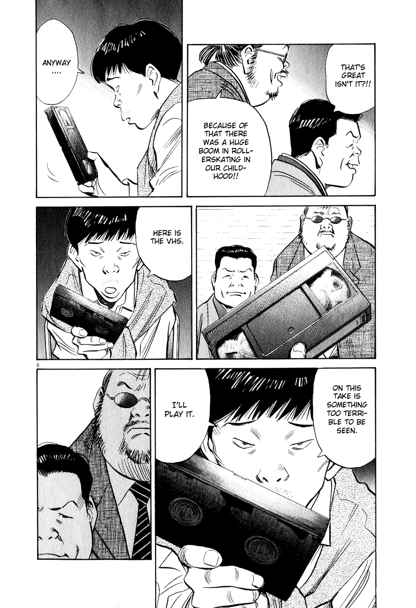 Read 20th Century Boys EN Manga Online