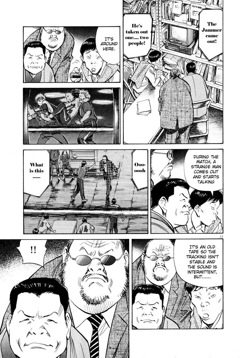 Read 20th Century Boys EN Manga Online