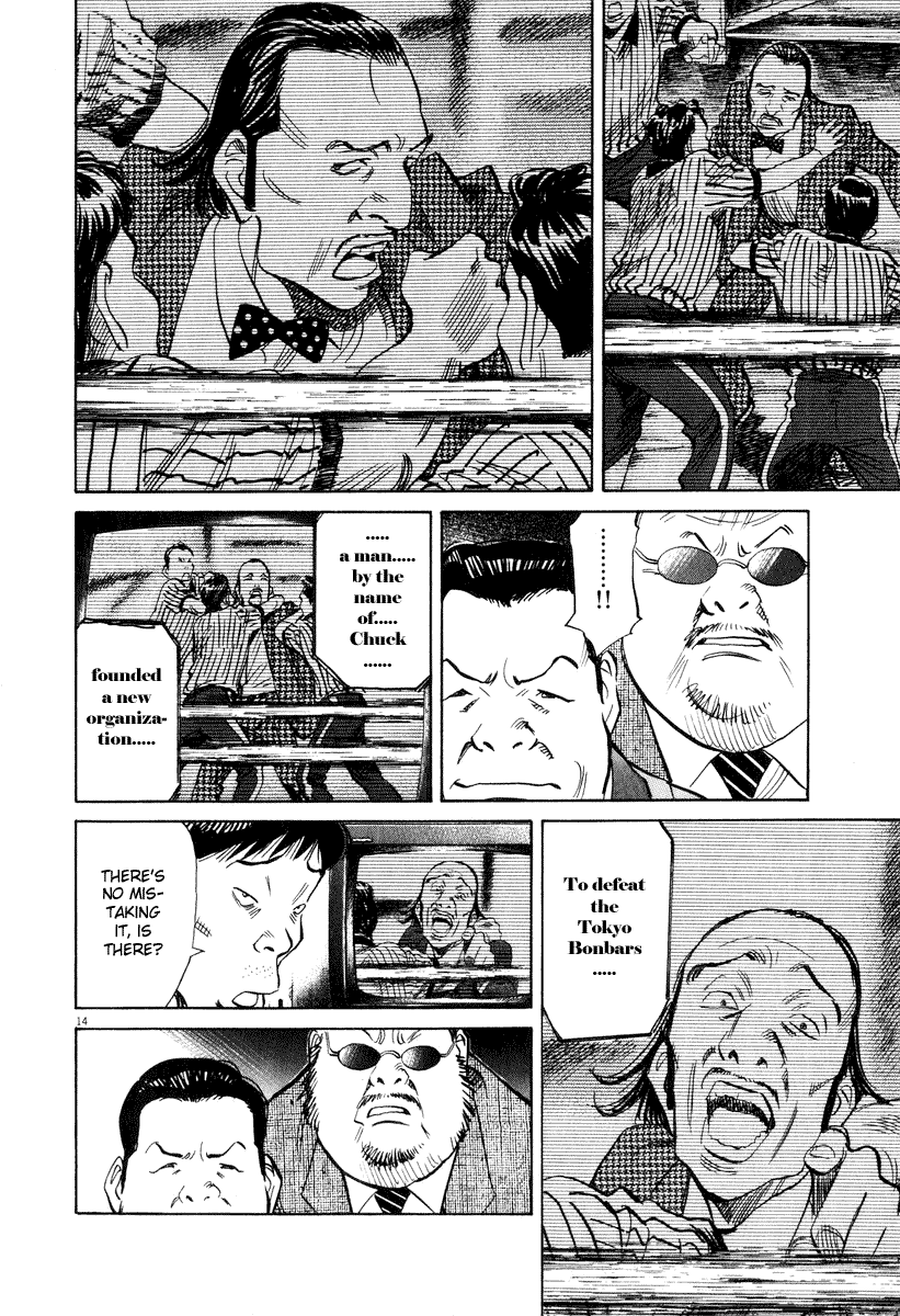 Read 20th Century Boys EN Manga Online