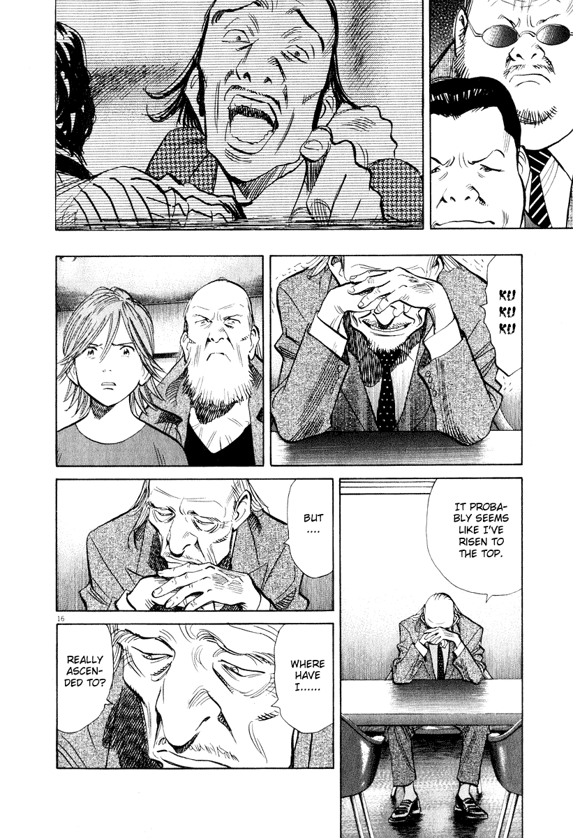 Read 20th Century Boys EN Manga Online