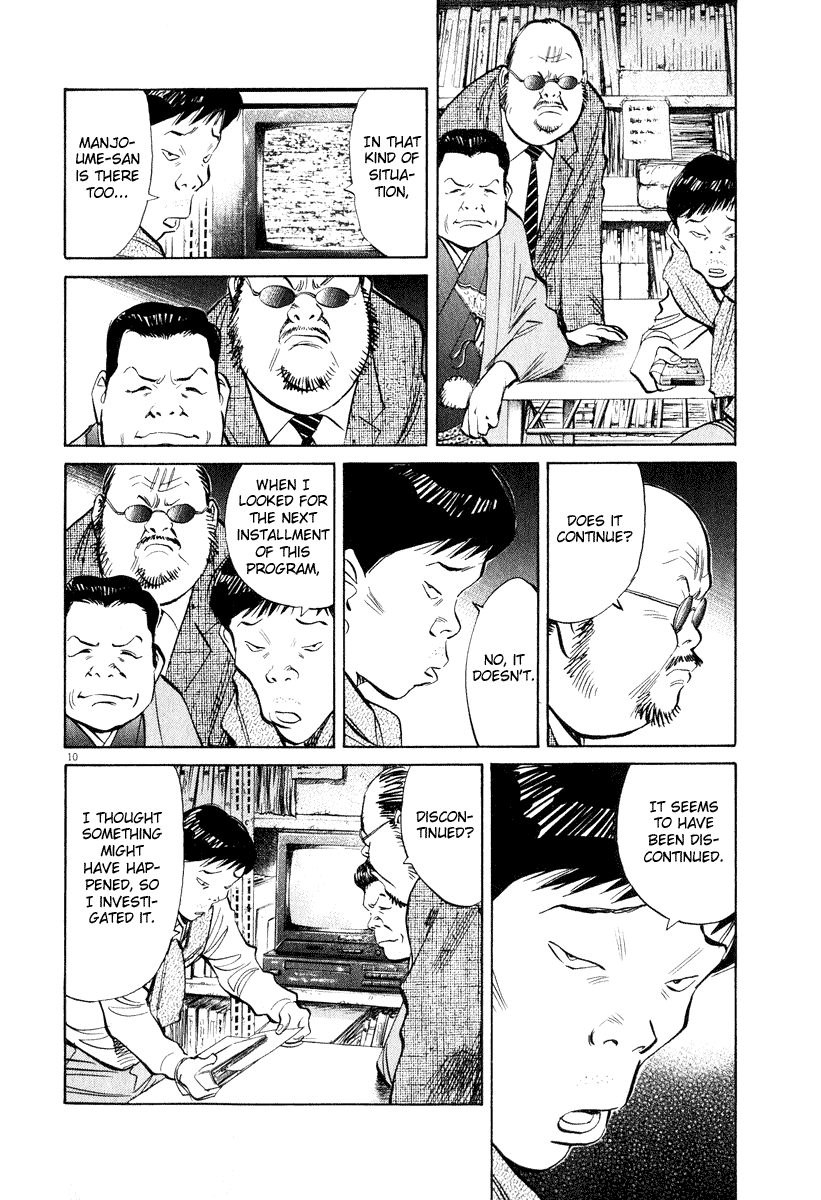 Read 20th Century Boys EN Manga Online