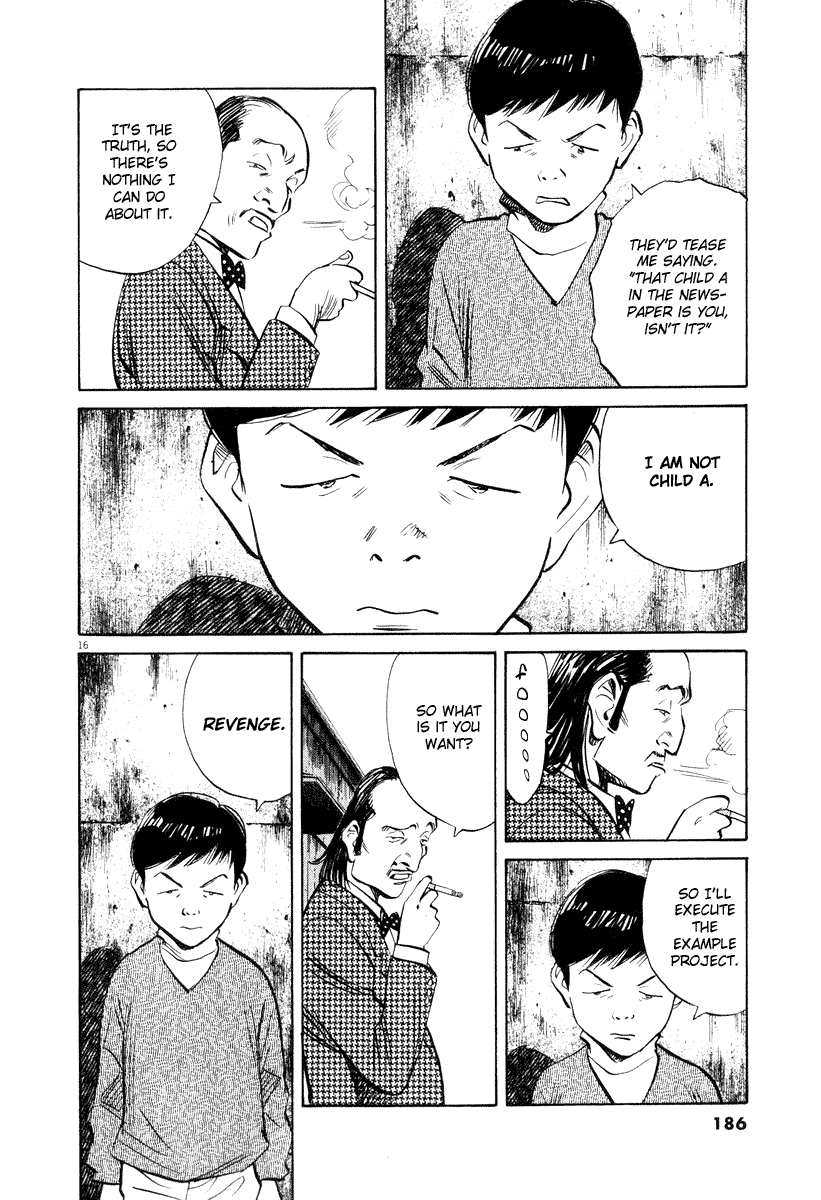 Read 20th Century Boys EN Manga Online