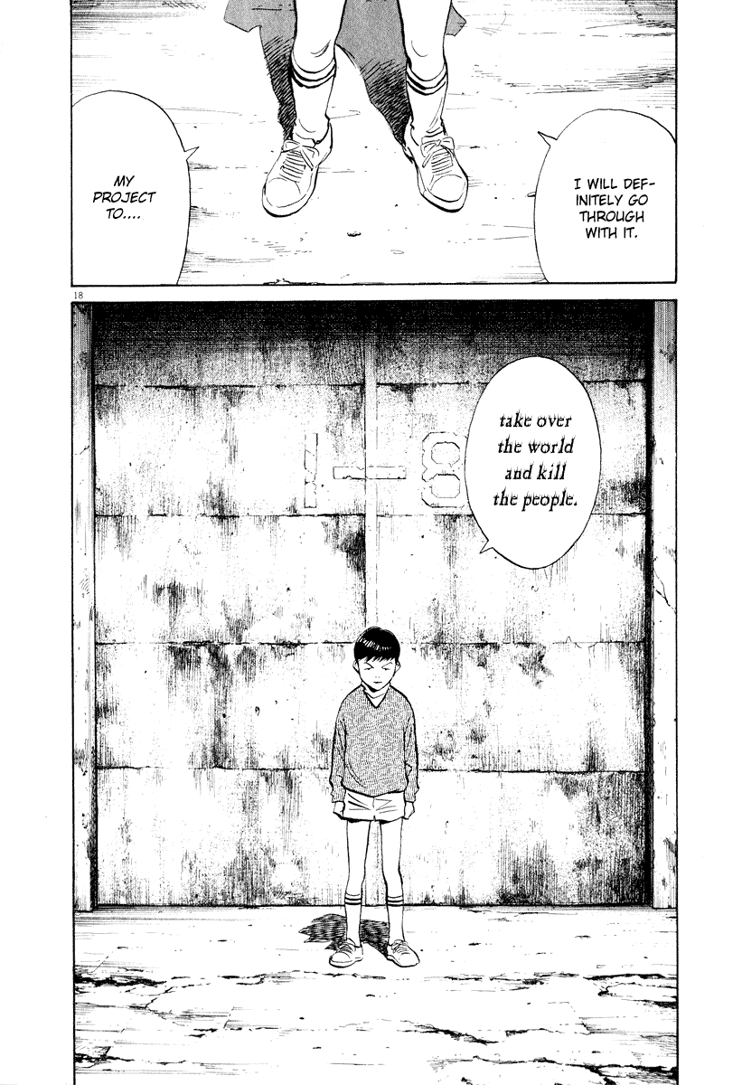 Read 20th Century Boys EN Manga Online