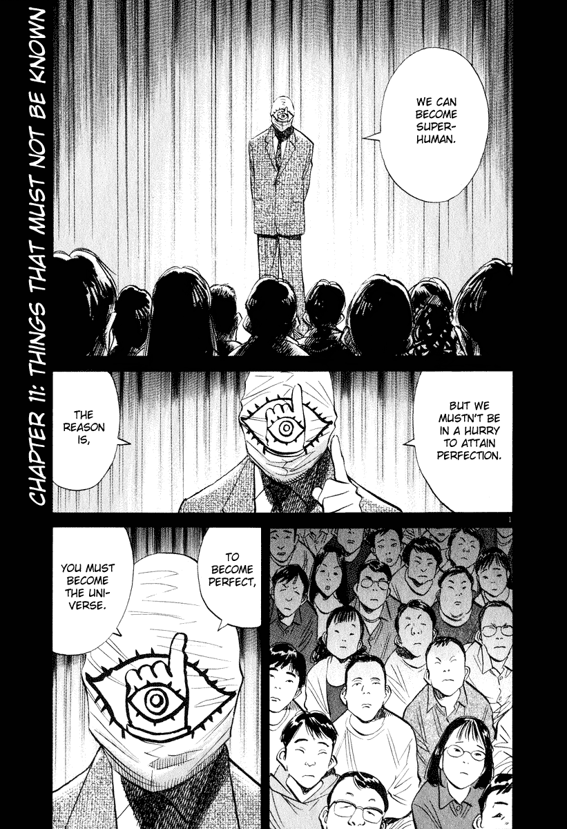 Read 20th Century Boys EN Manga Online