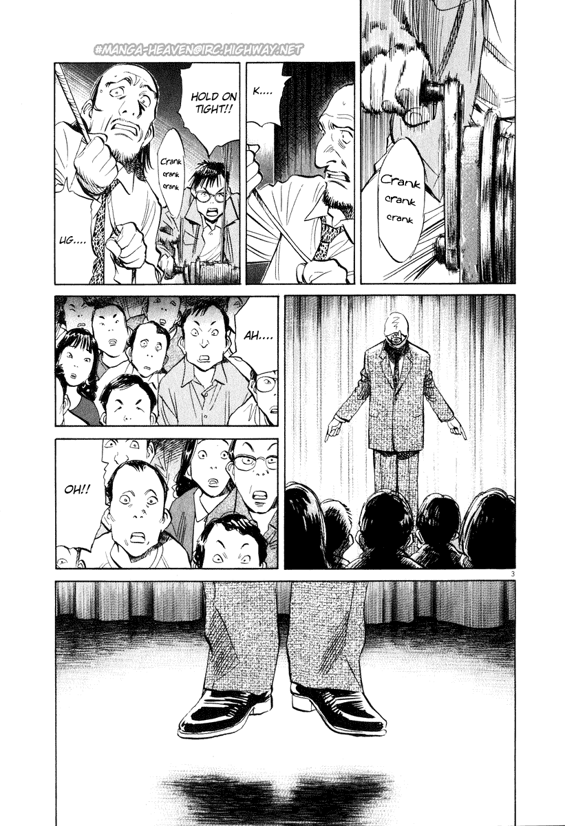 Read 20th Century Boys EN Manga Online