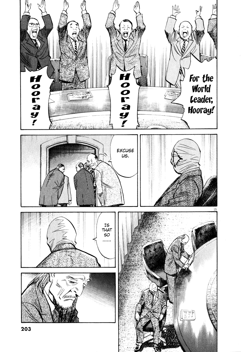 Read 20th Century Boys EN Manga Online