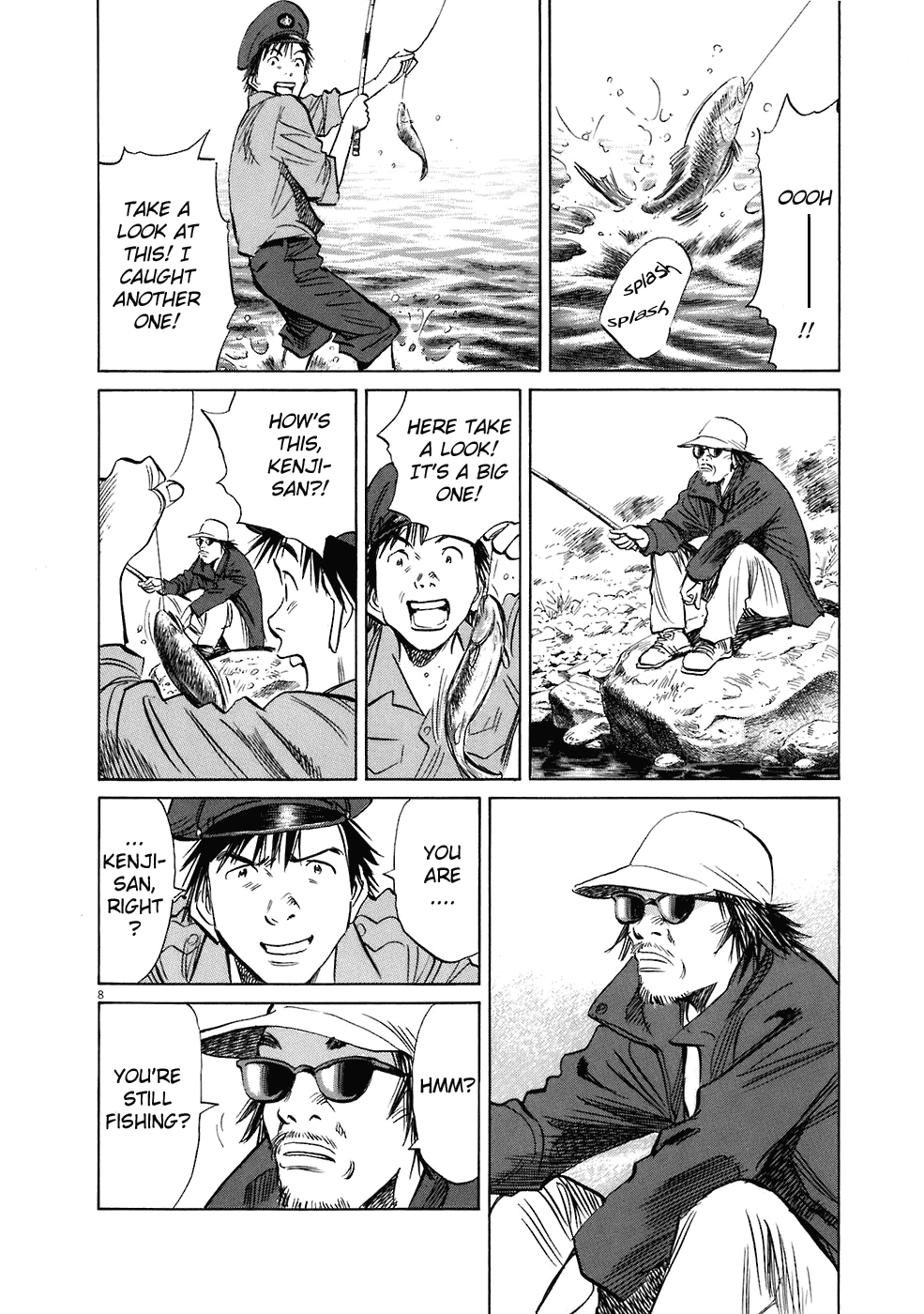 Read 20th Century Boys EN Manga Online