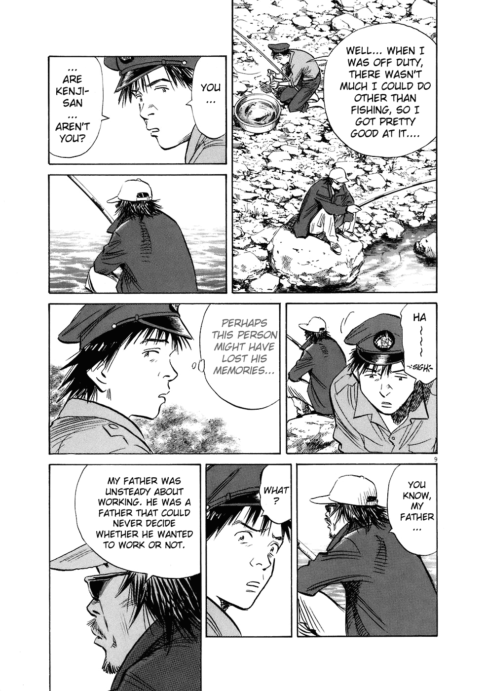 Read 20th Century Boys EN Manga Online