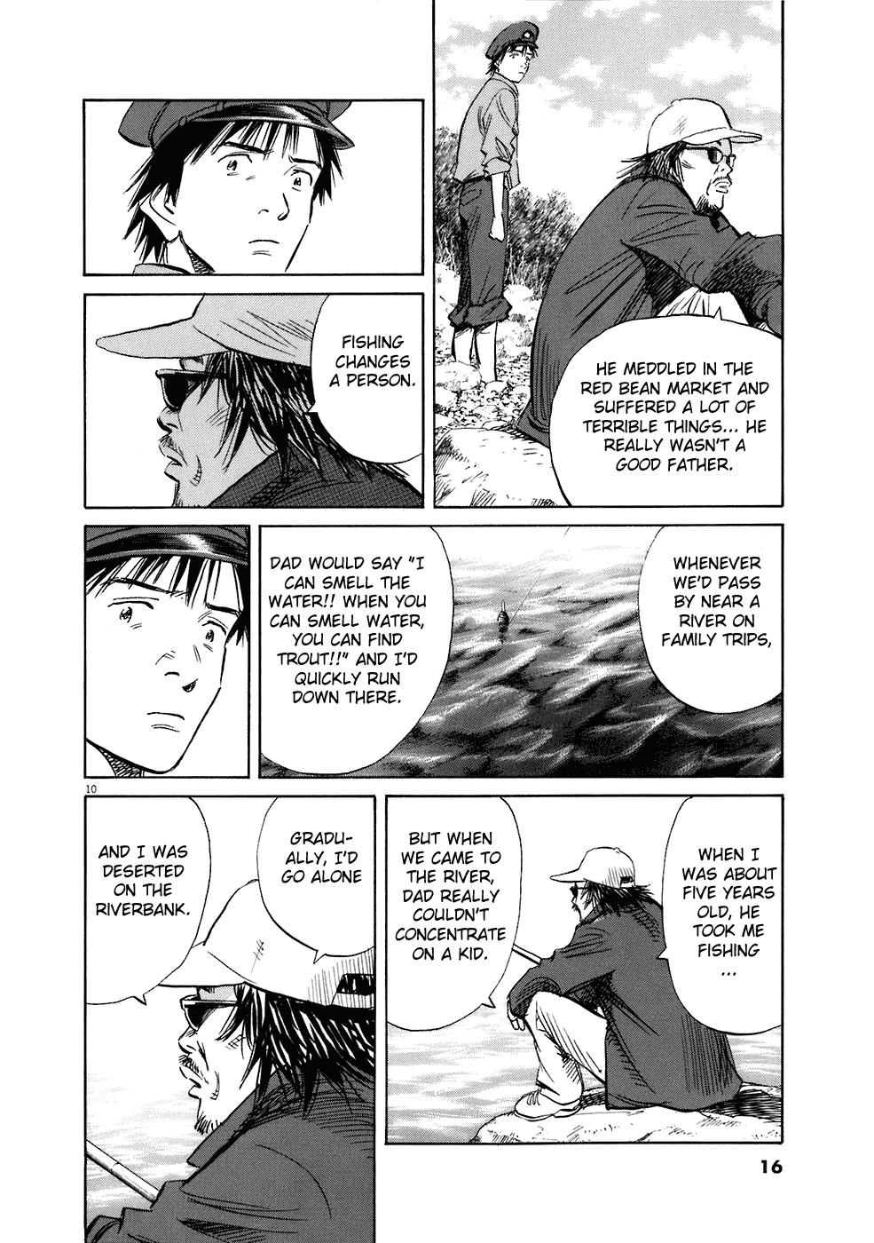 Read 20th Century Boys EN Manga Online