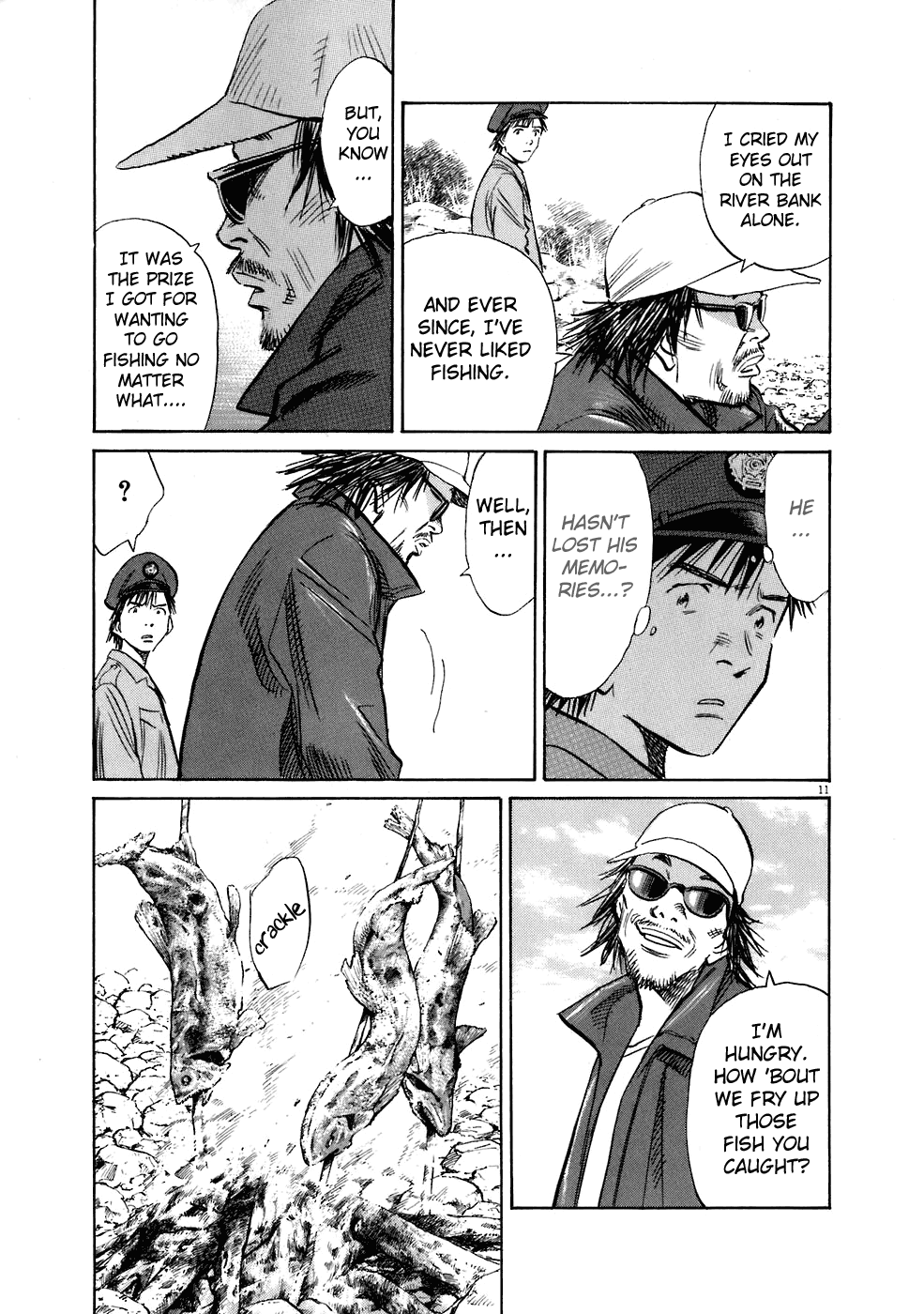 Read 20th Century Boys EN Manga Online