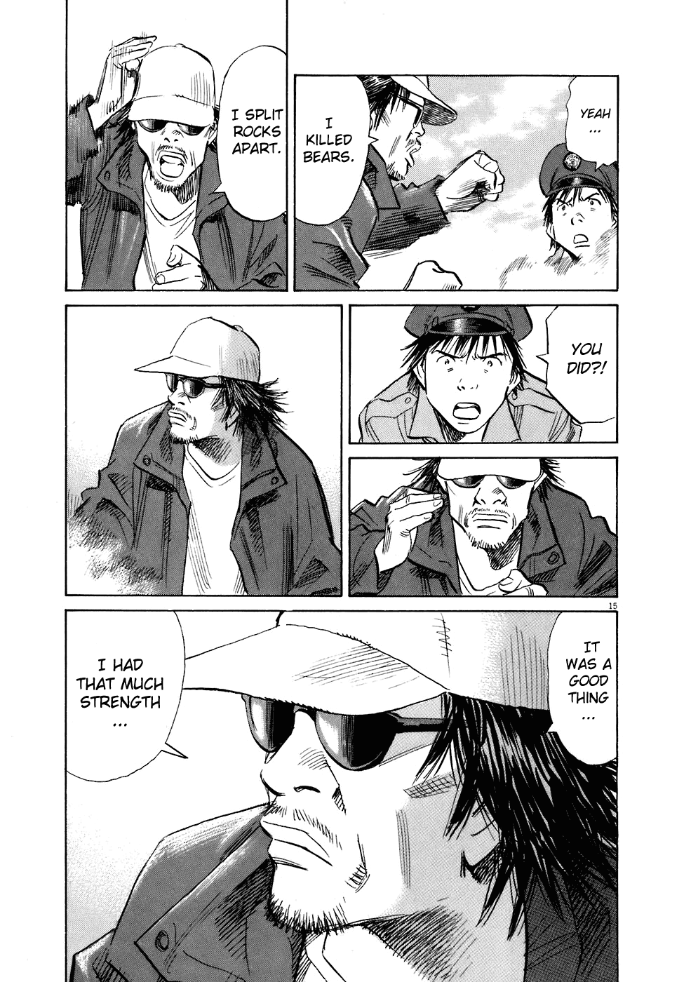 Read 20th Century Boys EN Manga Online