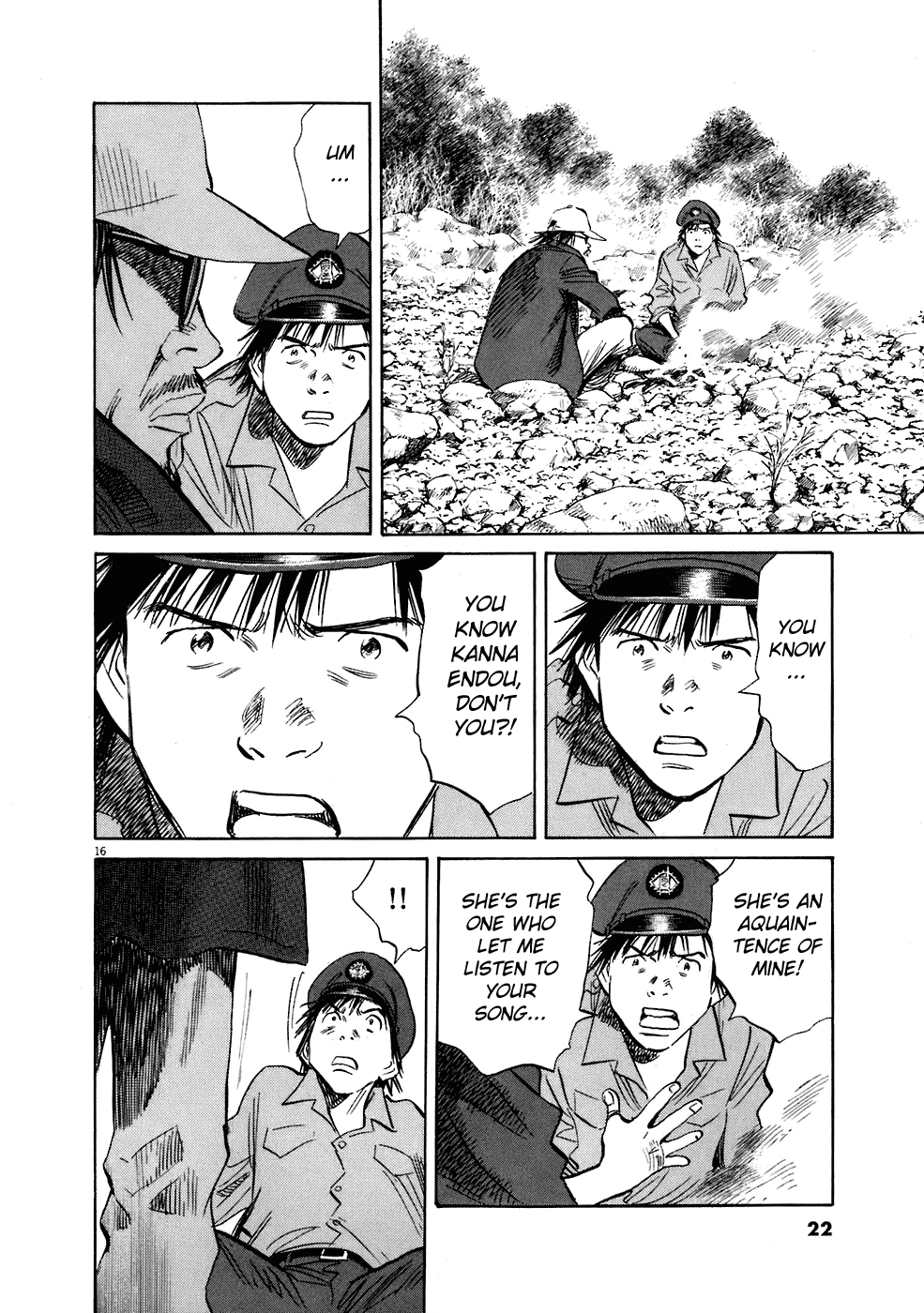 Read 20th Century Boys EN Manga Online