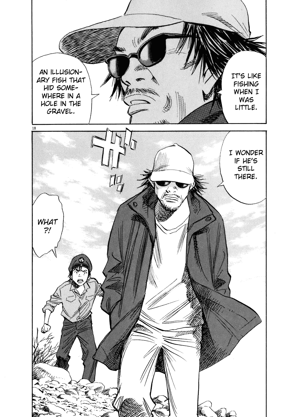 Read 20th Century Boys EN Manga Online