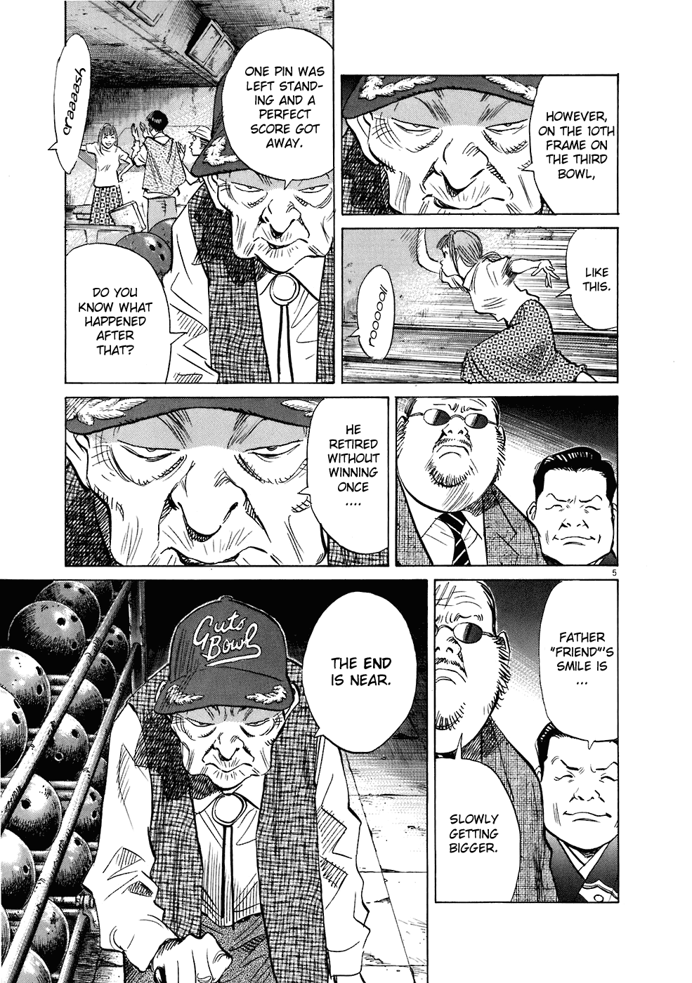 Read 20th Century Boys EN Manga Online