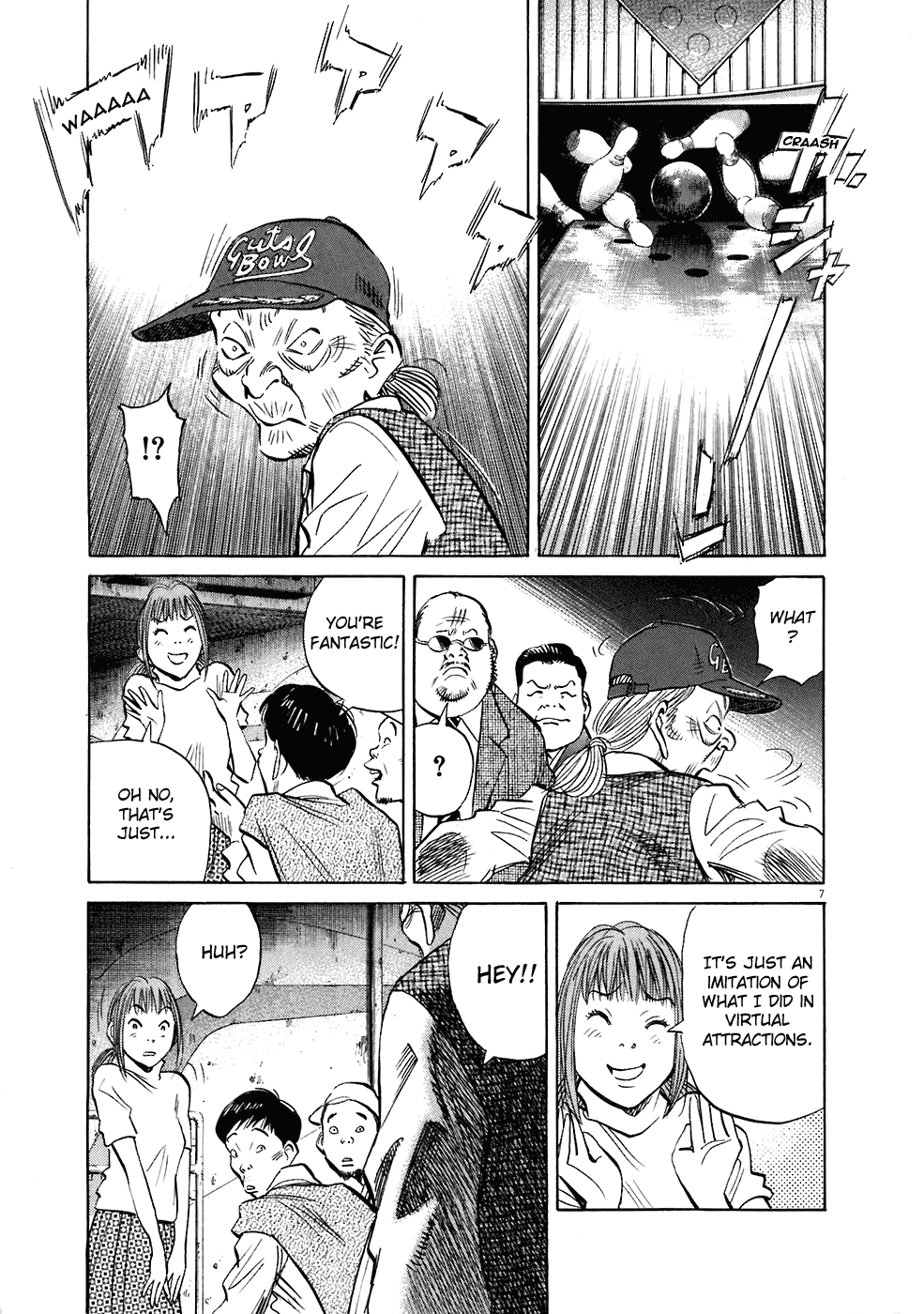 Read 20th Century Boys EN Manga Online