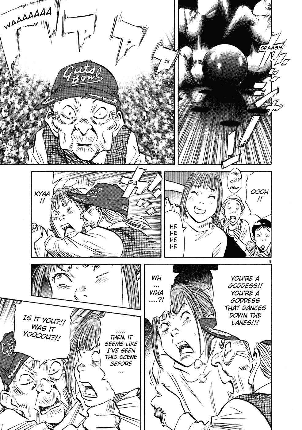Read 20th Century Boys EN Manga Online